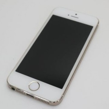 DoCoMo iPhone5s 64GB ゴールド