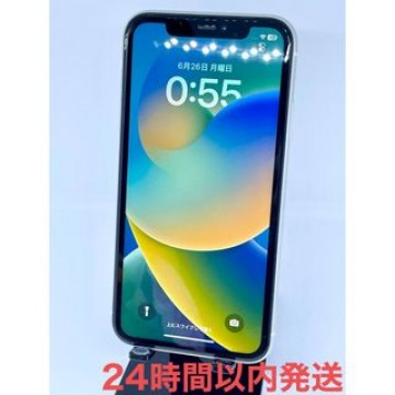 iPhone 11 ホワイト 64GB SIMフリー iPhone11本体