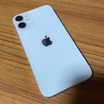 ⭐︎iPhone12mini⭐︎white⭐︎128GB⭐︎本体