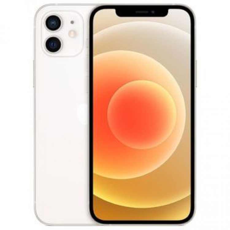 iPhone12 本体　128GBホワイト
