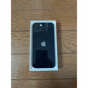 【一発価格】iPhone 13 mini ミッドナイト256 GB SIMフリー