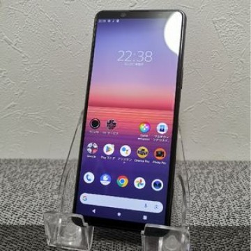 Xperia 5Ⅱ A002SO softbank ブラック SIMロック解除済