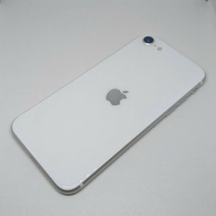【美品】iPhone SE 第2世代 64GB ホワイト