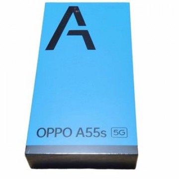 即発送 OPPO A55s 5G SIMフリー グリーン 新品未開封シュリンク付