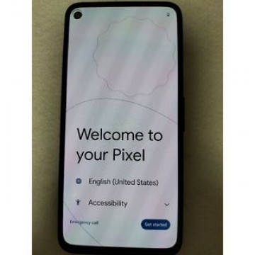 SIMフリー Google  Pixel 4a ジャストブラック