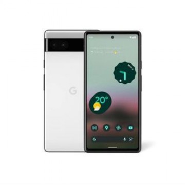 Google Pixel 6a Chalk 128 GB au simフリー