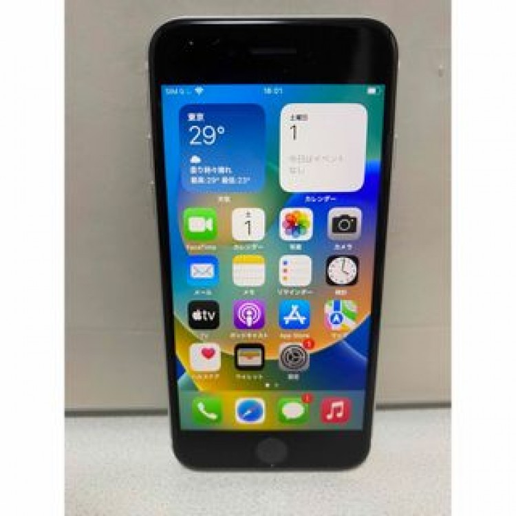 iPhonese 第2世代 SIMフリー　本体