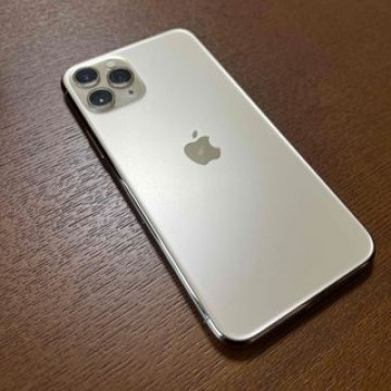 iPhone 11pro 256GB ゴールド