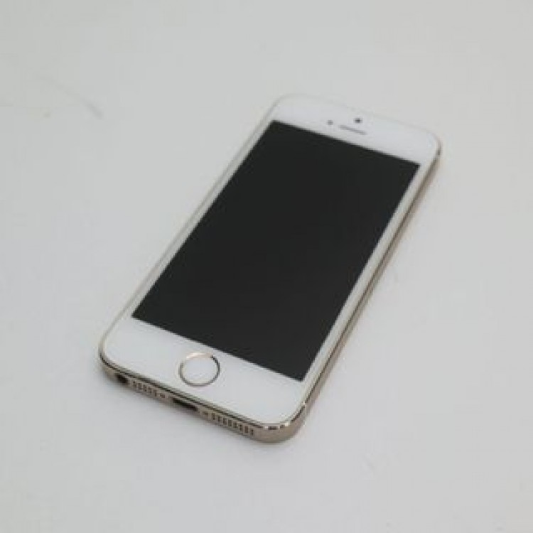 DoCoMo iPhone5s 32GB ゴールド