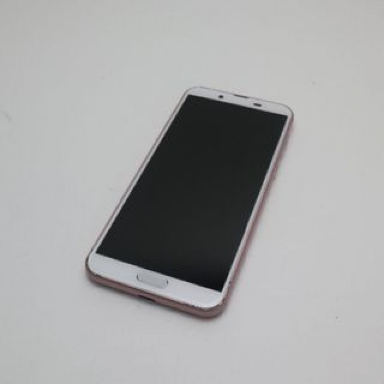 SH-M08 AQUOS sense2 フレンチピンク