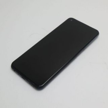 新品同様 OPPO A54 5G OPG02 シルバーブラック