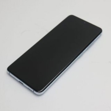 新品同様 SC-51A Galaxy S20 5G クラウドブルー