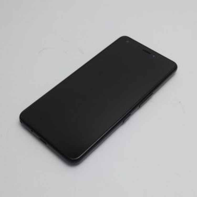 Y!mobile Android One S4 ブラック