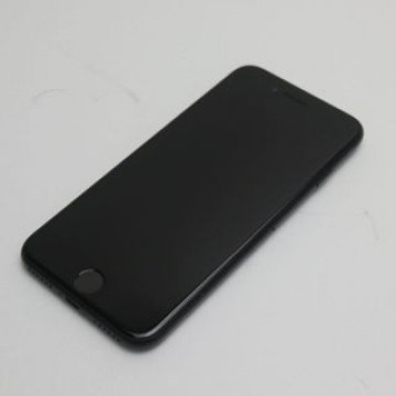 超美品 SIMフリー iPhone7 32GB ブラック