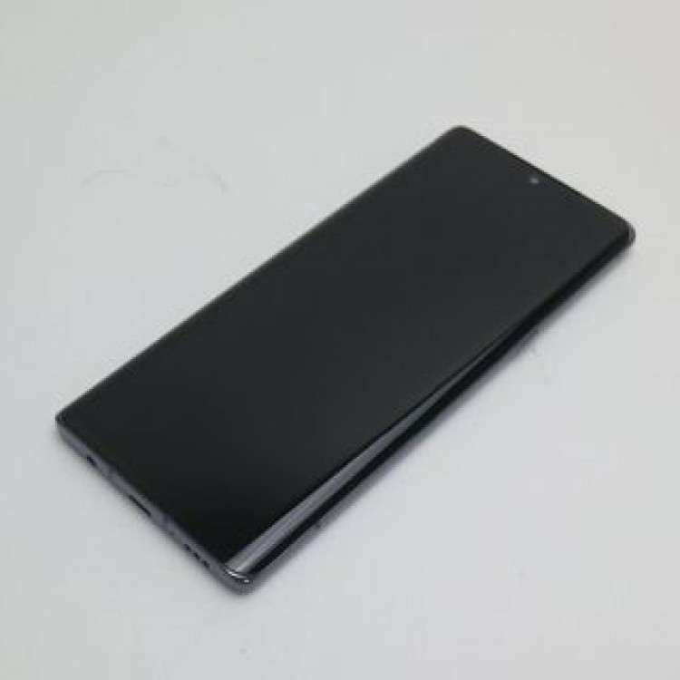 新品同様 L-52A LG VELVET オーロラグレー SIMロック解除済み