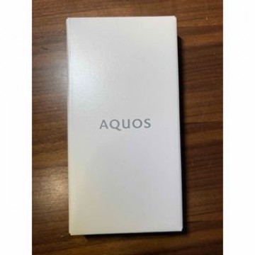 SHARP AQUOS sense7 plus A208SH ブラック