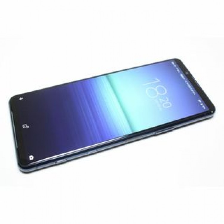 【SIMロック解除済】SONY/Xperia 5 II/128GB/SOG02④