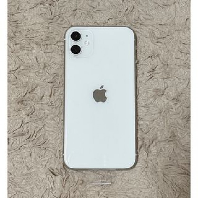 【新品】 iPhone11 128GB ホワイト 本体 SIMフリー