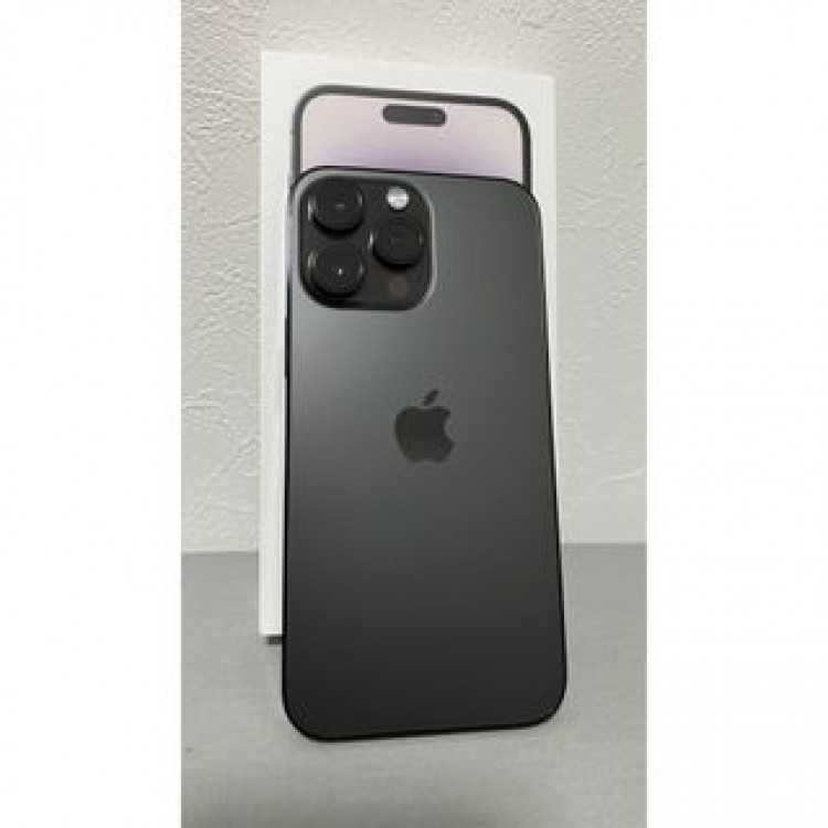iPhone14 Pro Max 1TB スペースブラック SIMフリー