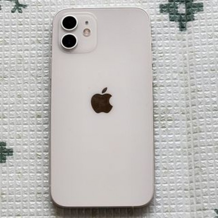 iphone12  256GB white