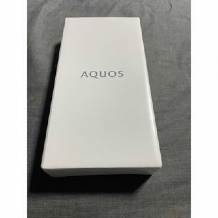 AQUOS sense7 plus ブラック　新品未使用