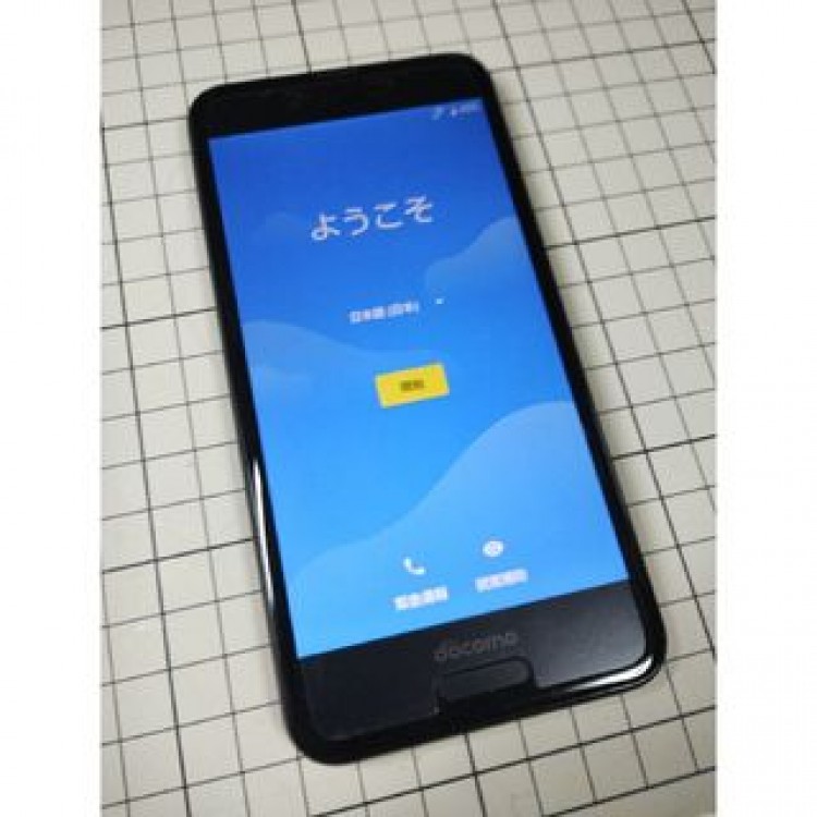 AQUOS sense SH-01K