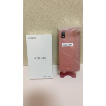 SHARP AQUOS wish2 SH-51C コーラル