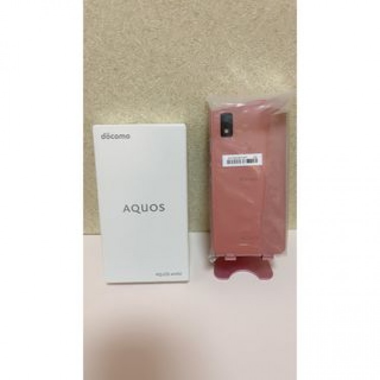 SHARP AQUOS wish2 SH-51C コーラル