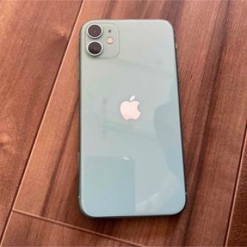 iPhone11 ジャンク　128