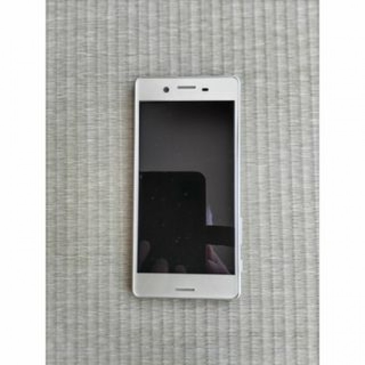 美品 SO-04H Xperia X Performance ライム