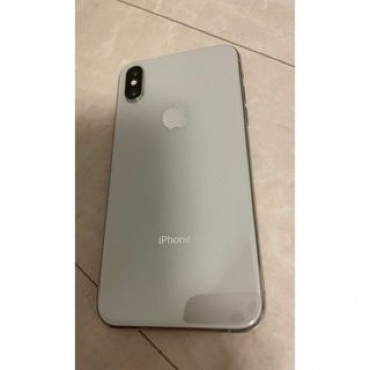 iPhone XS 64GB ホワイト SIMフリー　美品