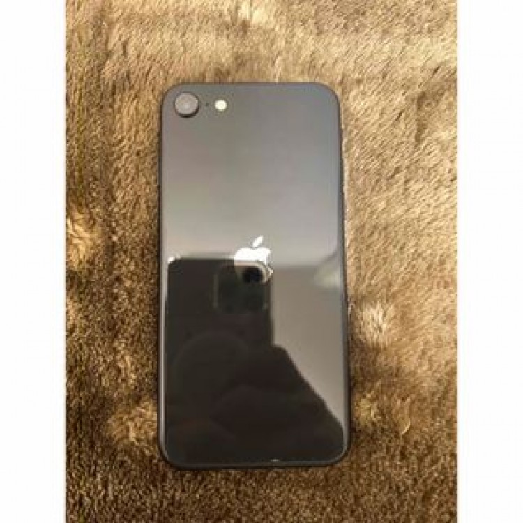 iPhone SE2 128GB 中古 バッテリー82%