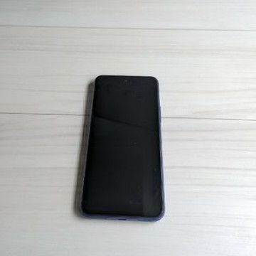 Xiaomi Redmi Note 10T A101XM ナイトタイムブルー