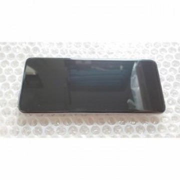 美品 au Galaxy S20 5G SCG01 灰色 公式SIM解除済み