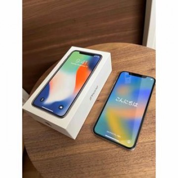 iPhone X（64G）SIMフリー