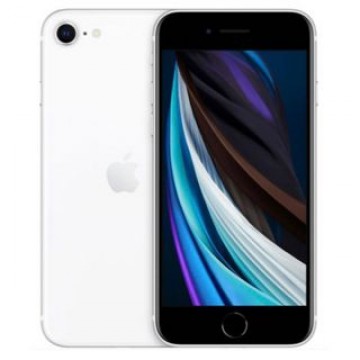 【美品】iPhone SE2 第2世代　64GB 白　ホワイト　SIMフリー