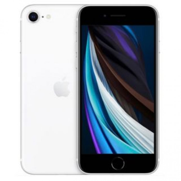 【美品】iPhone SE2 第2世代　64GB 白　ホワイト　SIMフリー