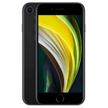 【美品】iPhone SE2 第2世代　64GB 黒　ブラック　SIMフリー