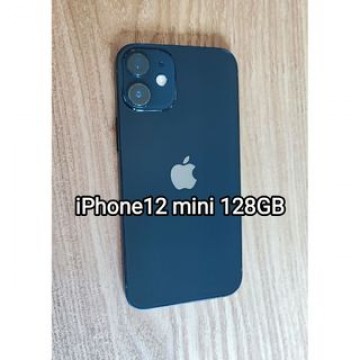 iPhone12 mini 128GB ブラック SIMフリー