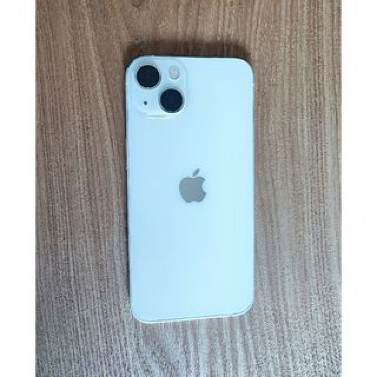 iPhone13 256GB スターライト バッテリー98% SIMフリー