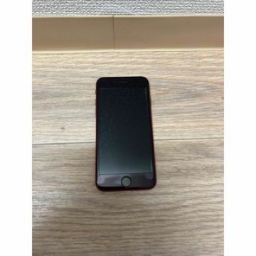 iPhoneSE 第二世代　レッド　64GB SIMフリー
