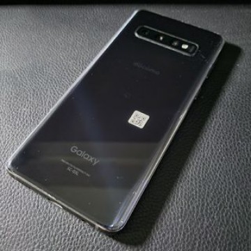 Galaxy s10 SC-03L simロック解除済み