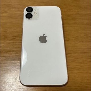 iPhone11 64GB simフリー
