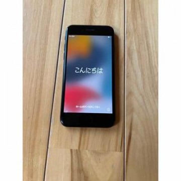 極美品　iPhone7 32GB ブラックdocomo SIMフリー