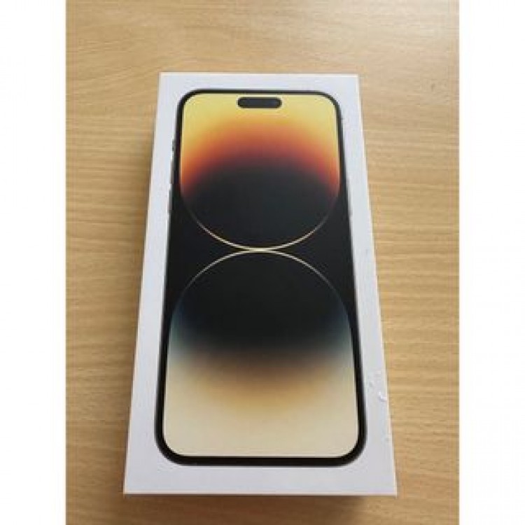 iPhone 14 Pro Max 1TB ゴールド　GOLD simフリー