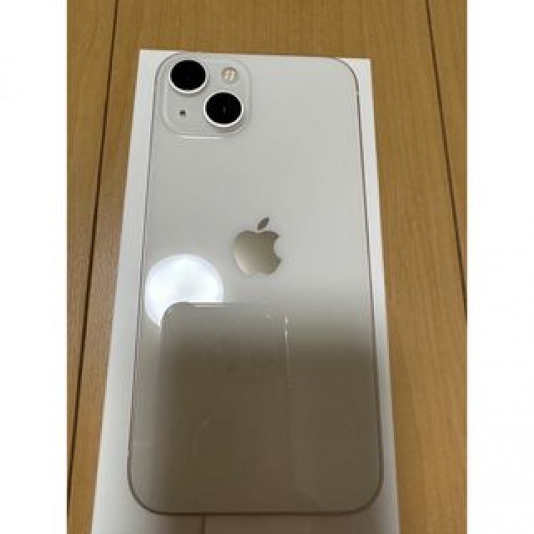 iPhone13 128GB スターライト