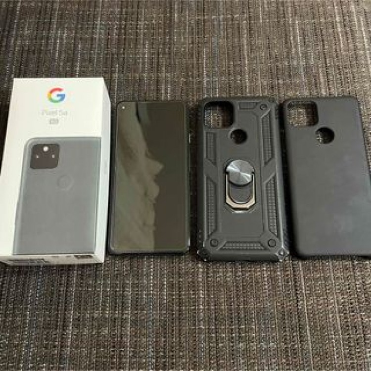 【美品】Google Pixel 5a (5G)  SIMフリー版