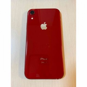 iPhone XR 64GB RED