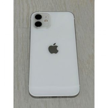 iPhone12 64g ホワイト SIMフリー