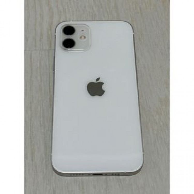 iPhone12 64g ホワイト SIMフリー